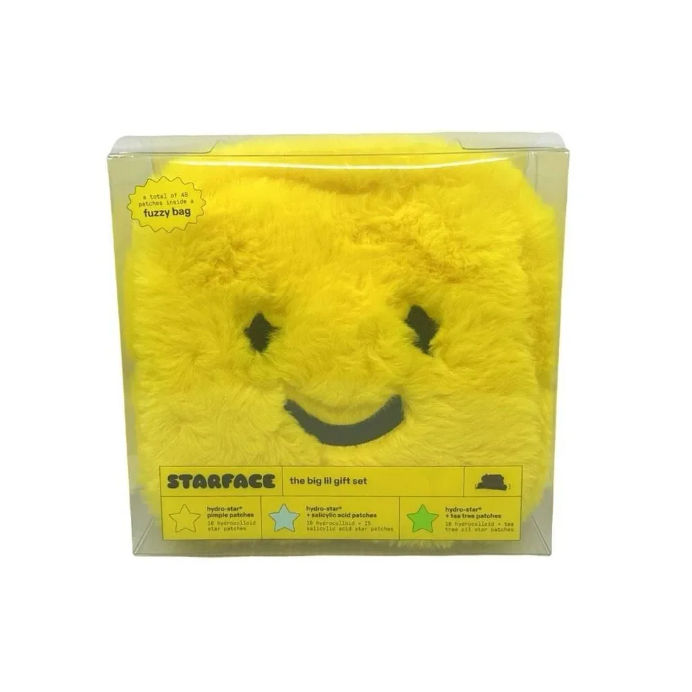 STARFACE Big Lil Starter Kit - 48-Piece Pimple Patch Kit